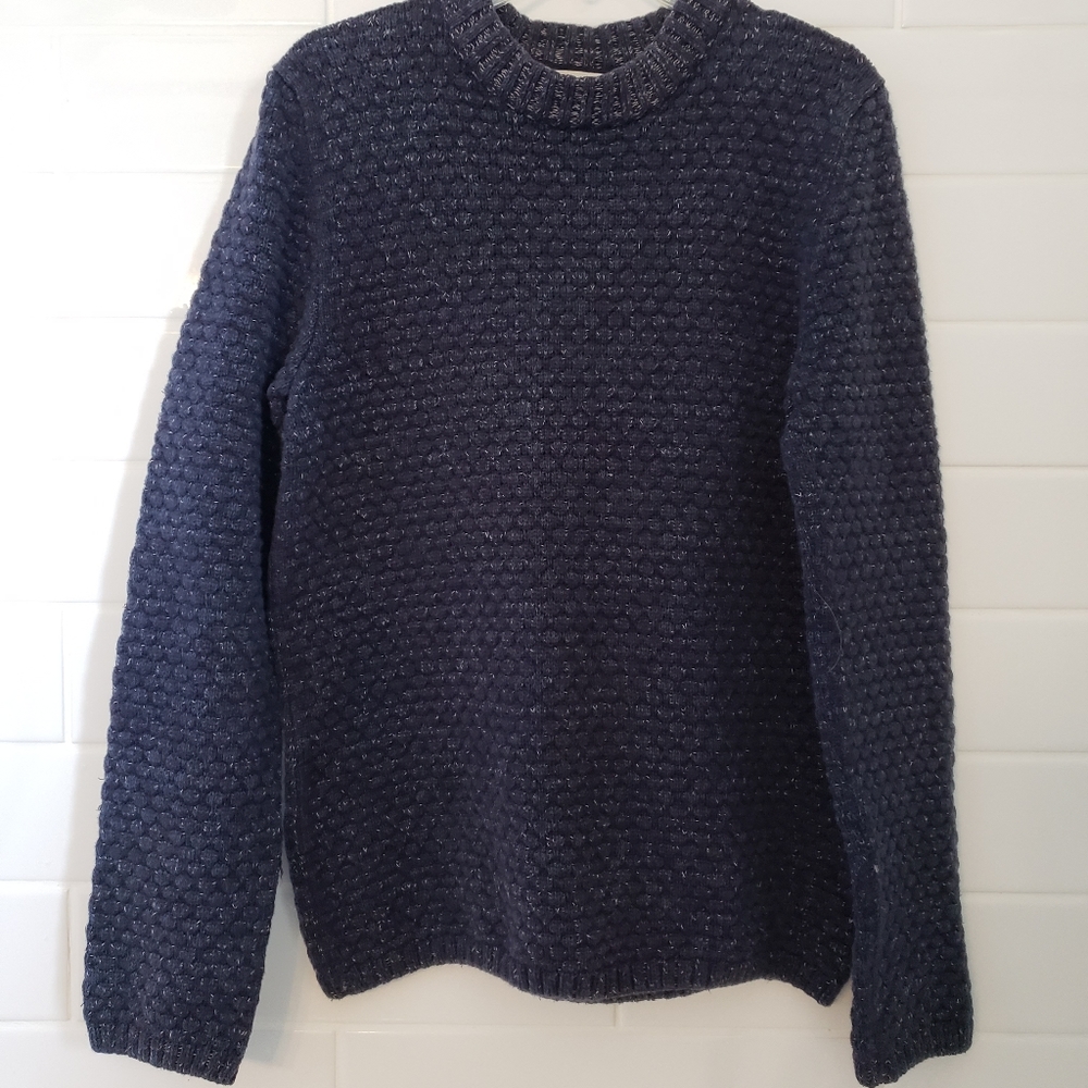 H&M L.O.G.G. Thick sweater